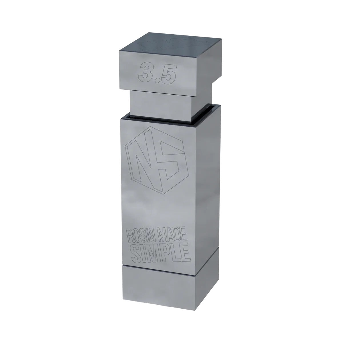 Pre Press Mold 3.5g - Square