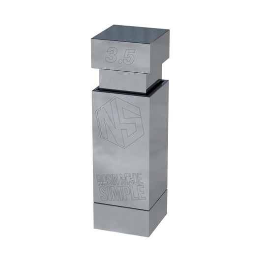 Pre Press Mold 3.5g - Square