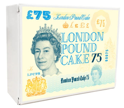 Cookies London Pound Cake 100 Piece Boxed Puzzle