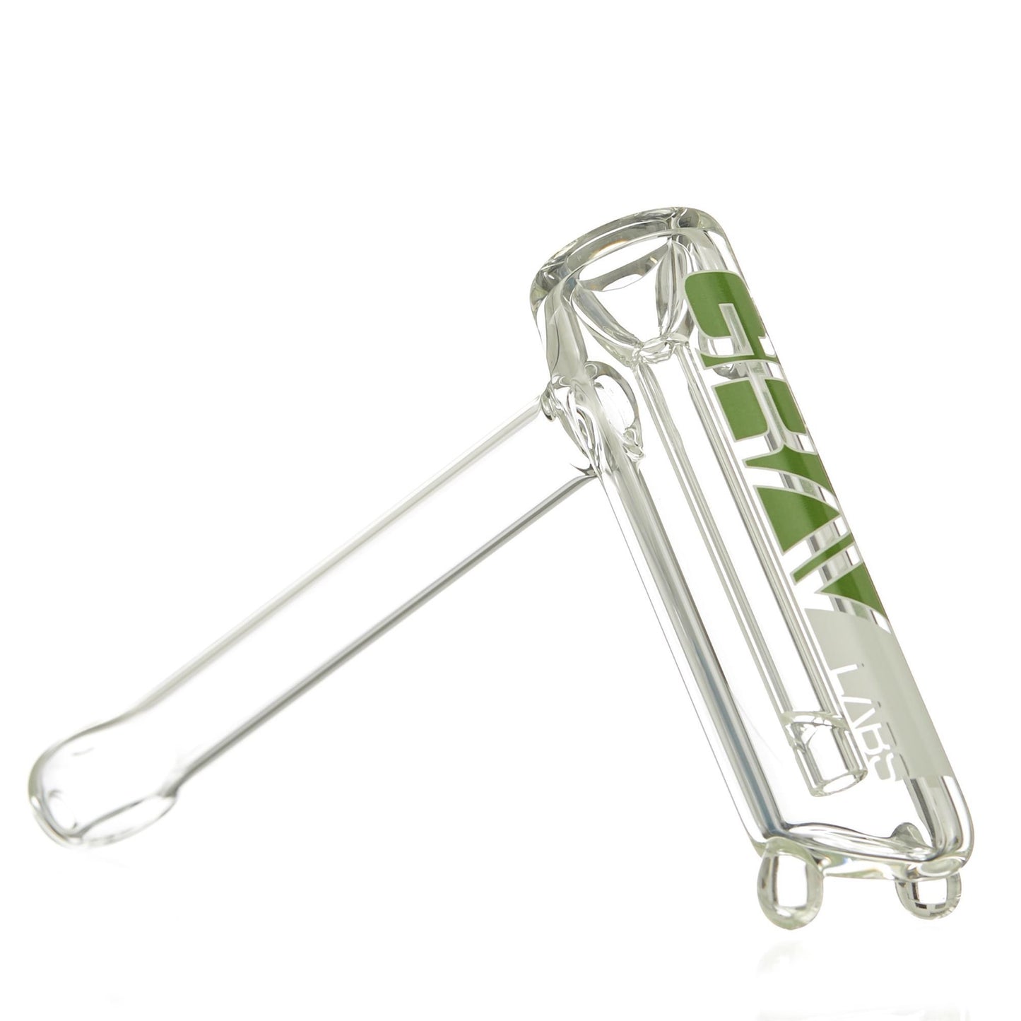 Grav Labs Clear Hammer Bubbler