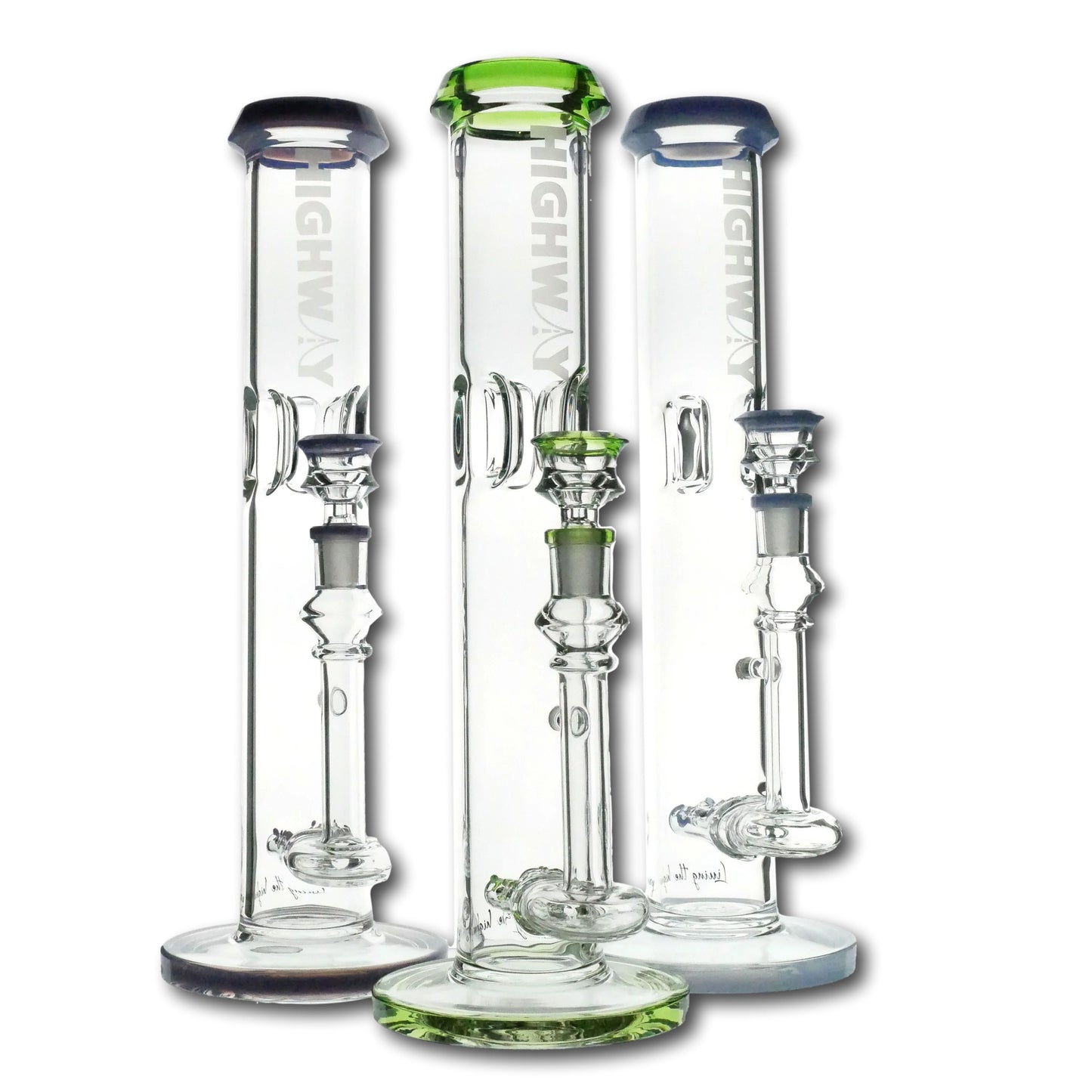 Poseidon 12" 50x5mm Twin Turbo