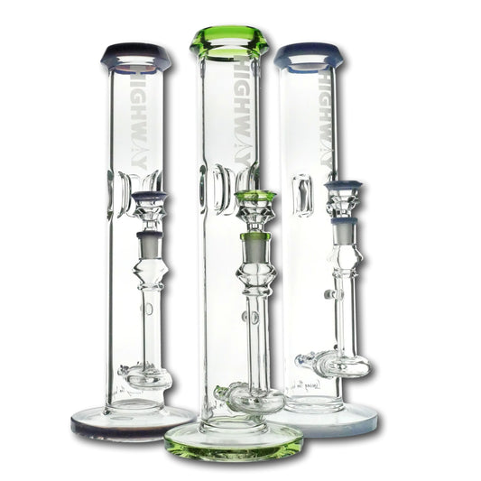 Poseidon 12" 50x5mm Twin Turbo