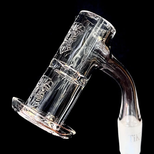 Tiki Totem Slurper 14mm/45D