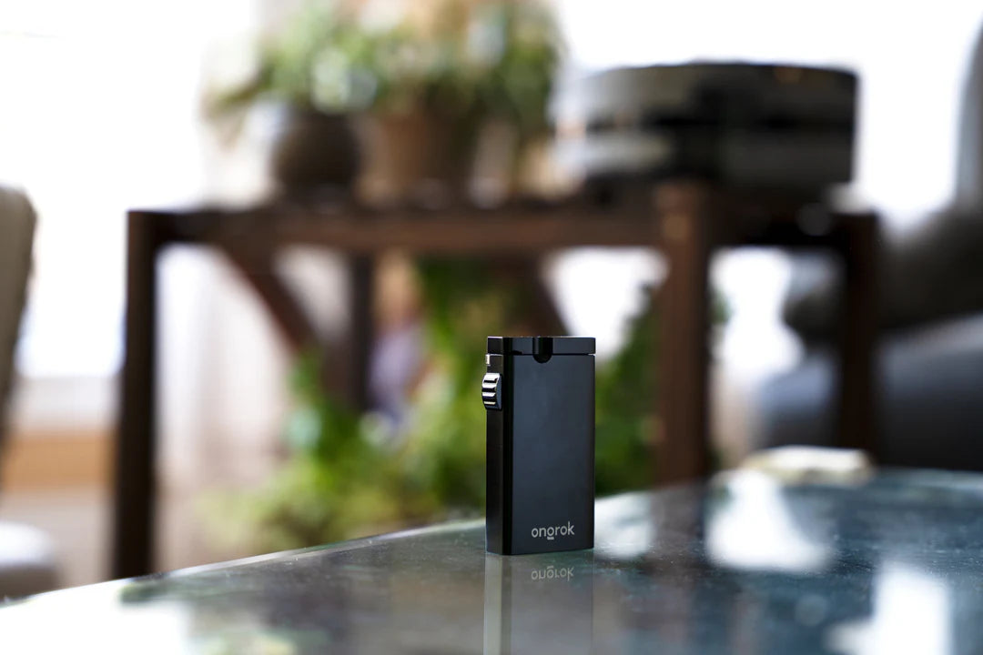 ONGROK Twist Top Aluminum Dugout One Hitter