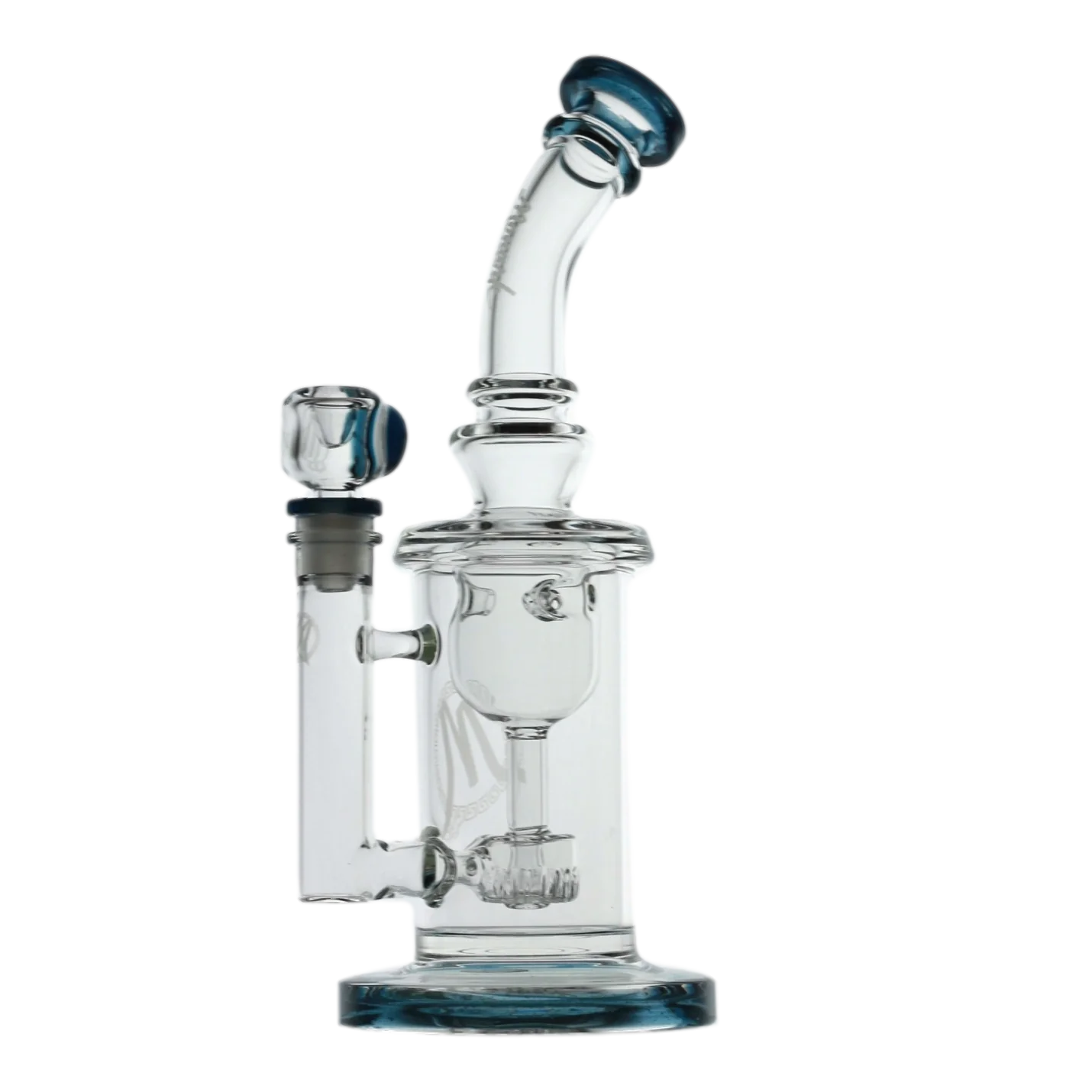 12″ 65mm Monark Super Heavy Duty Incycler - Inhale Bliss