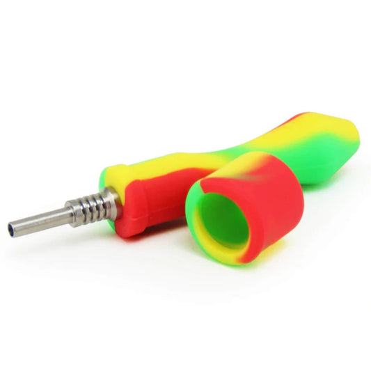 Mini Dab Straw 4.5"