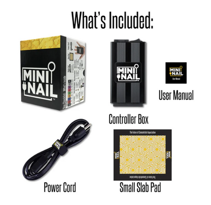 MiniNail Enail Controller Box