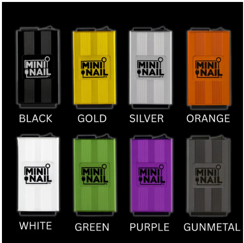 MiniNail Enail Controller Box