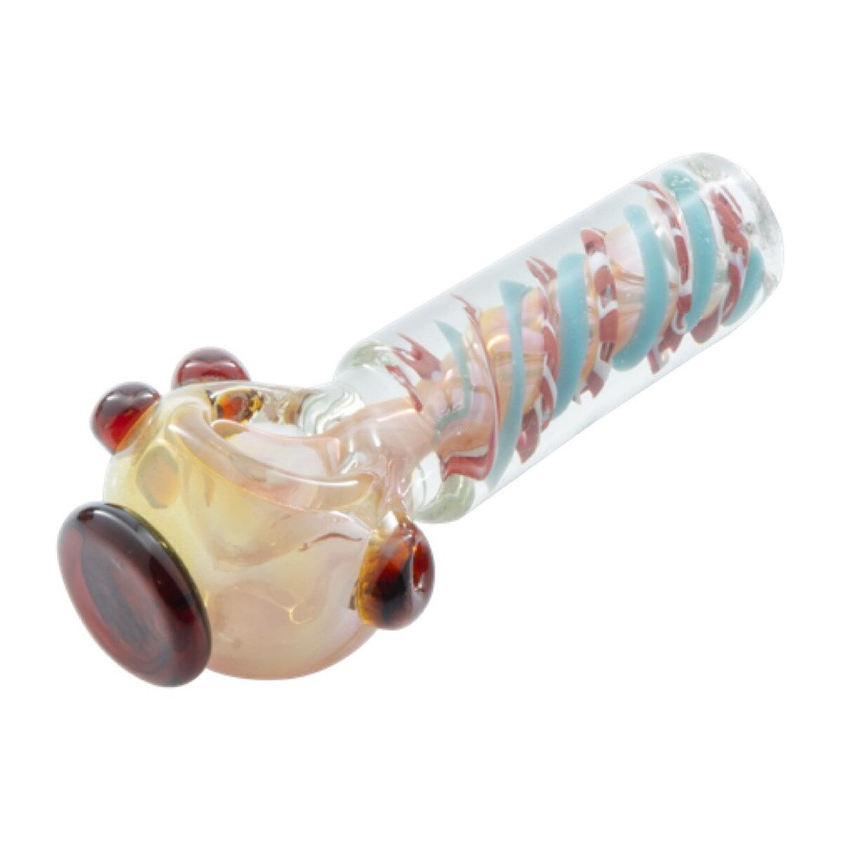 4" Chunky HP w Fuming Spiral Pipe