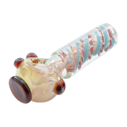 4" Chunky HP w Fuming Spiral Pipe