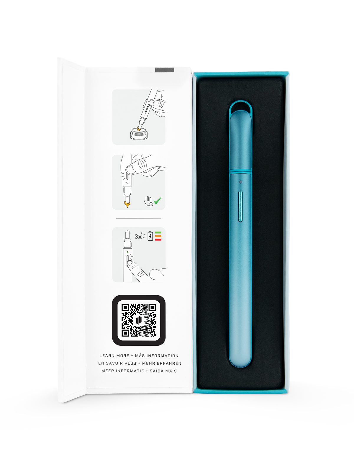 Puffco New Hot Knife - Glacier Edition
