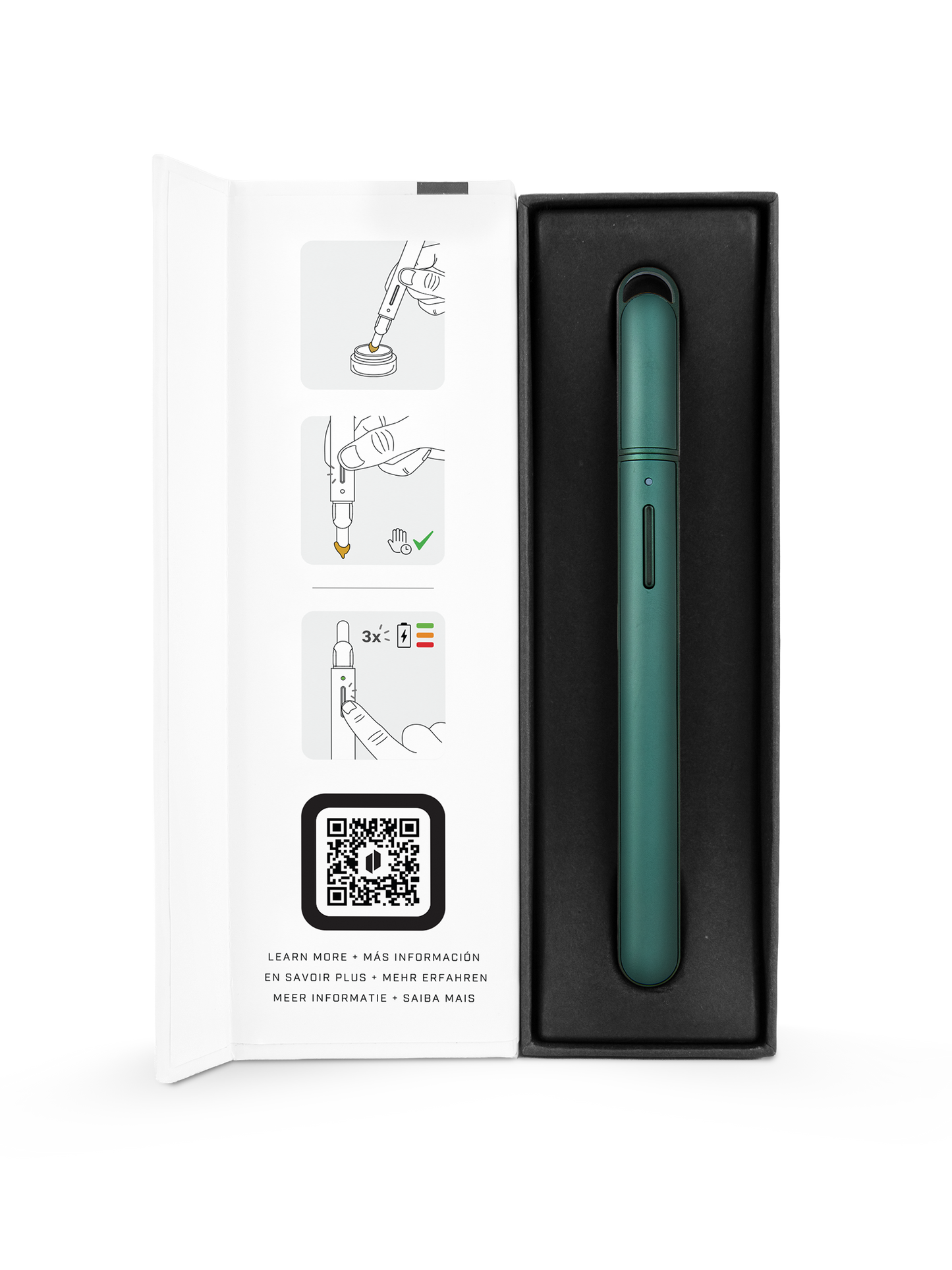 Puffco New Hot Knife - Pine Edition