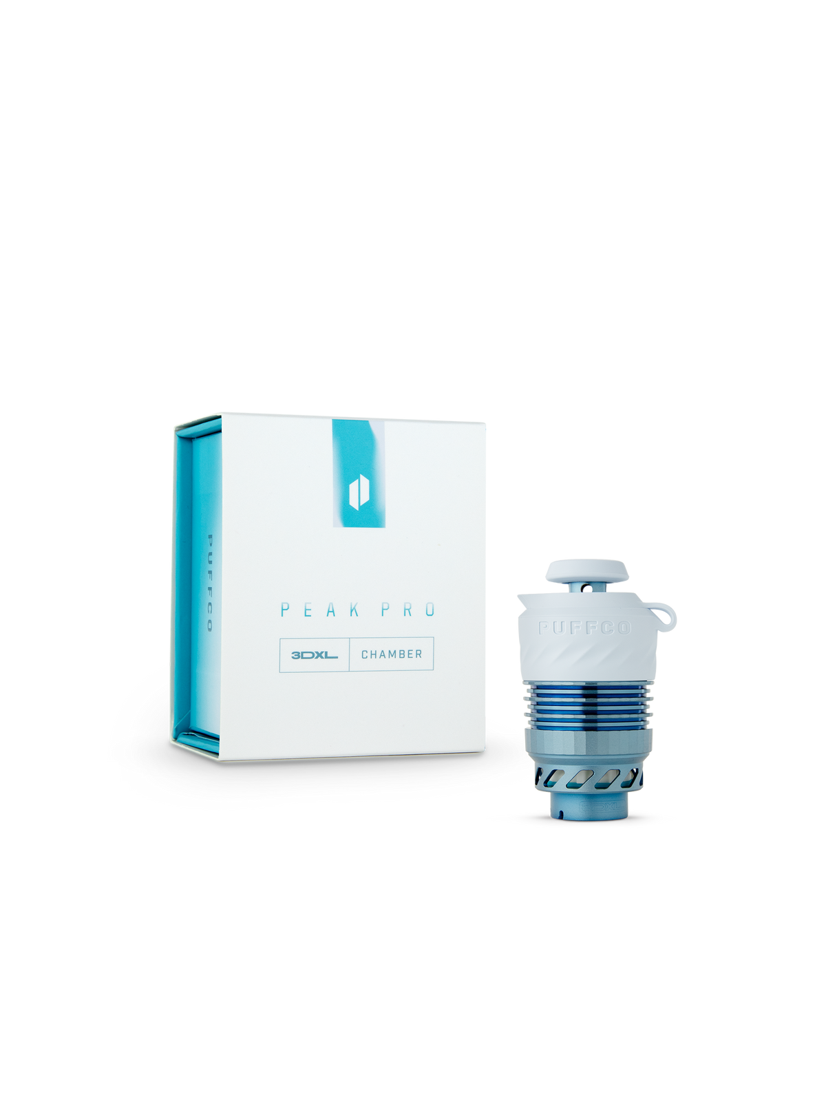 Puffco Peak Pro 3DXL Chamber - Glacier Edition