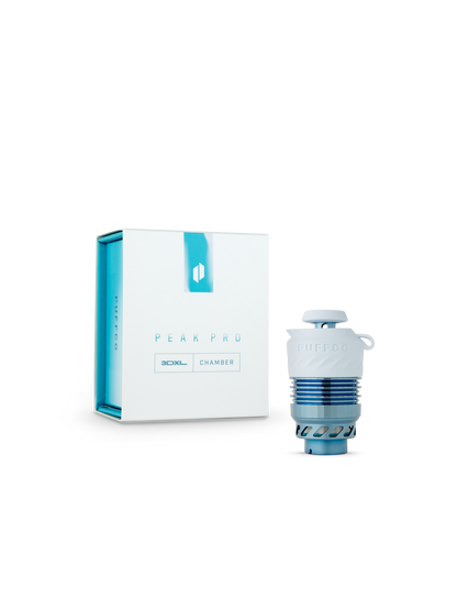 Puffco Peak Pro 3DXL Chamber - Glacier Edition
