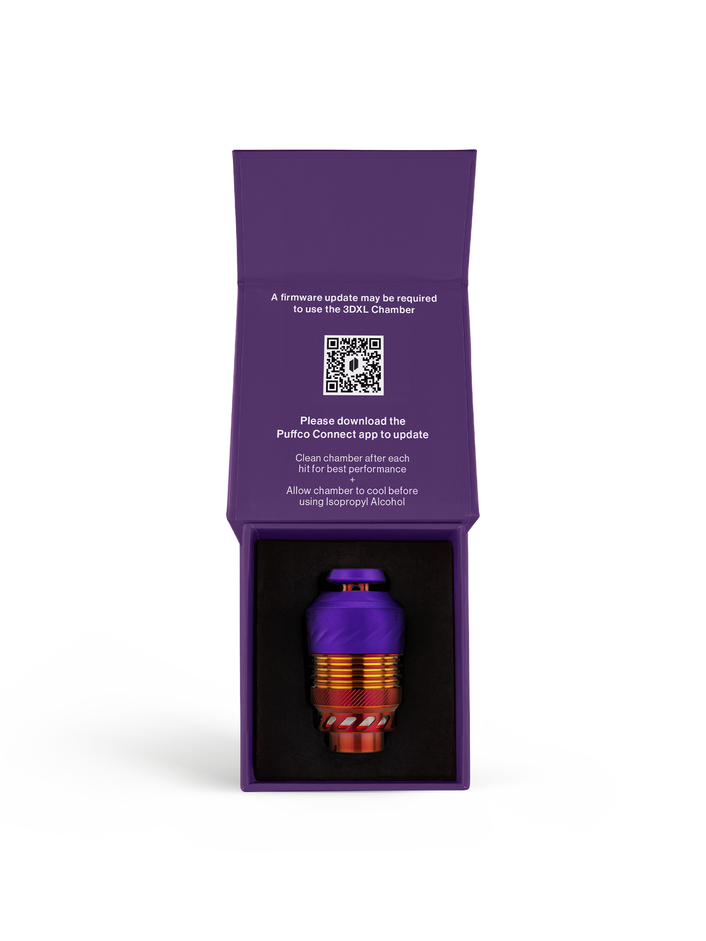 Puffco Peak Pro 3D XL Chamber - Plasma Edition