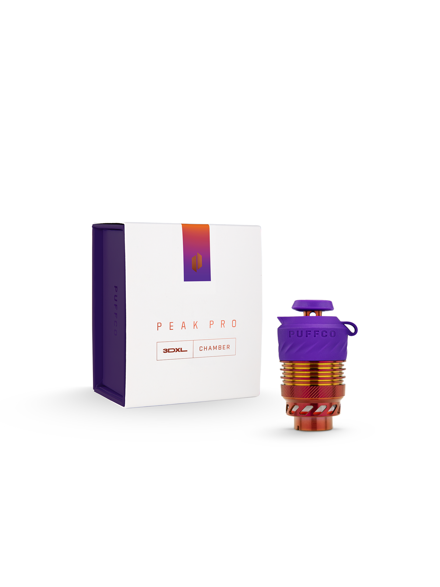 Puffco Peak Pro 3D XL Chamber - Plasma Edition