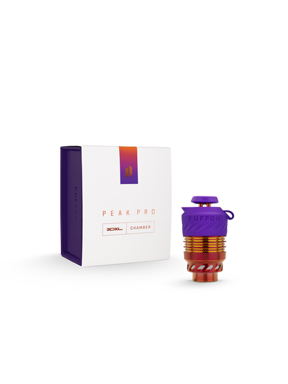Puffco Peak Pro 3D XL Chamber - Plasma Edition