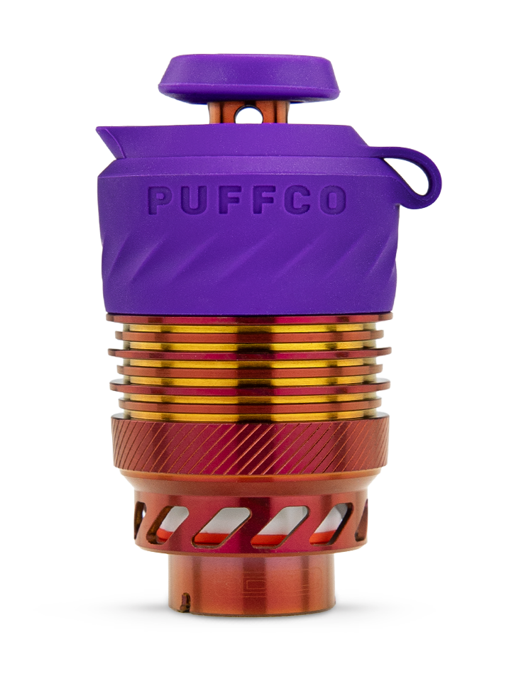 Puffco Peak Pro 3D XL Chamber - Plasma Edition