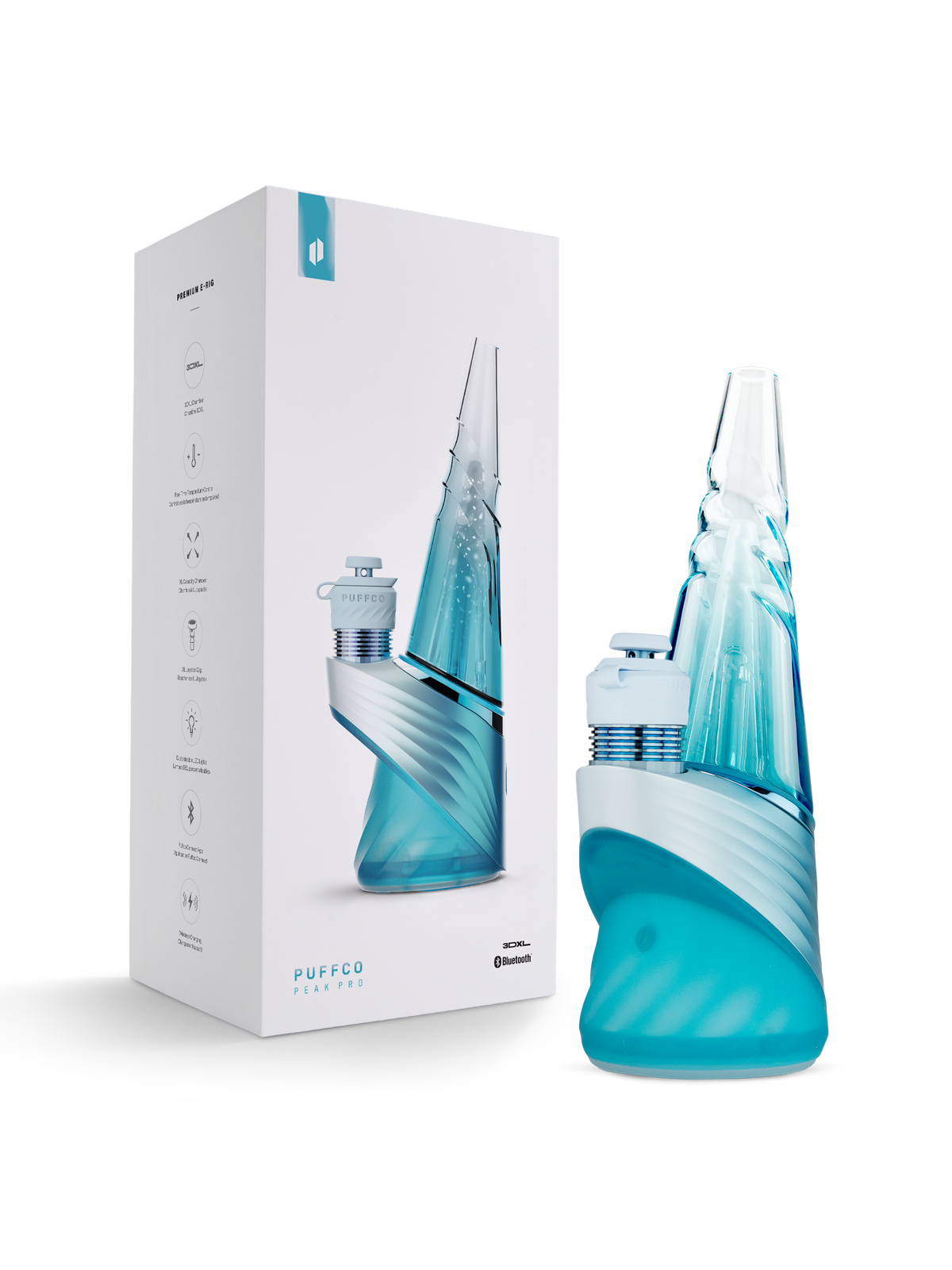 Puffco Glacier Peak Pro