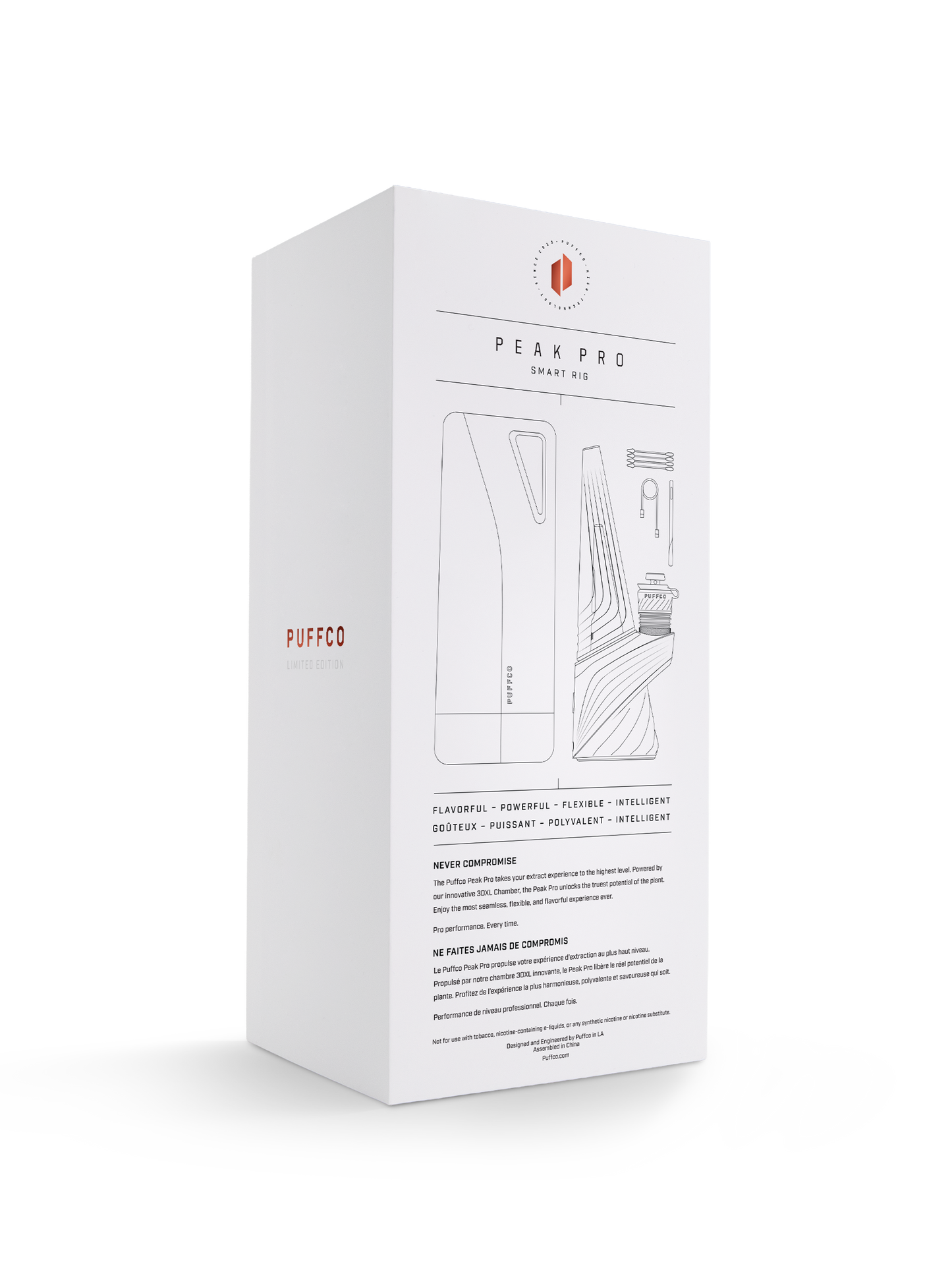 Puffco Plasma Peak Pro