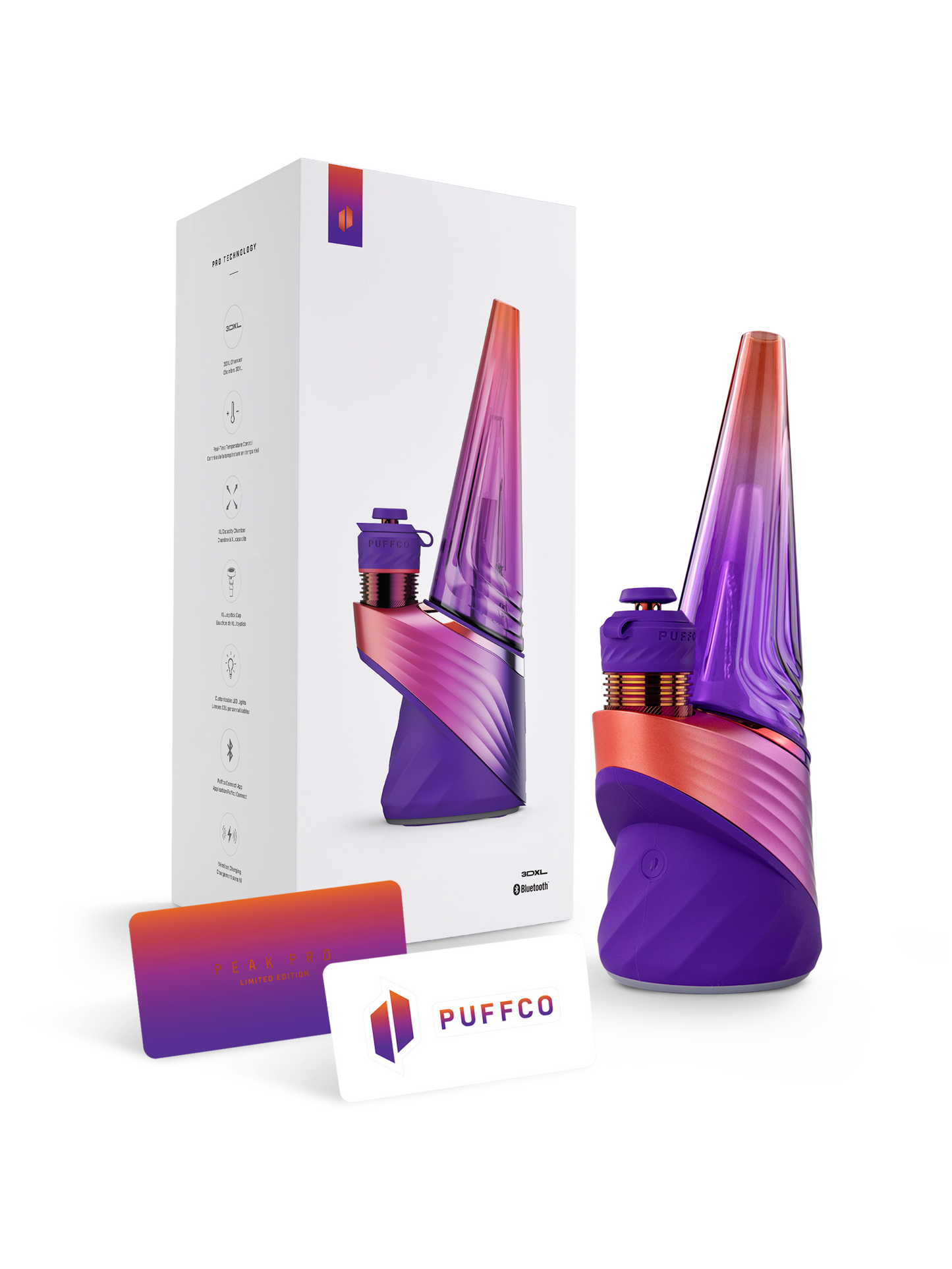 Puffco Plasma Peak Pro