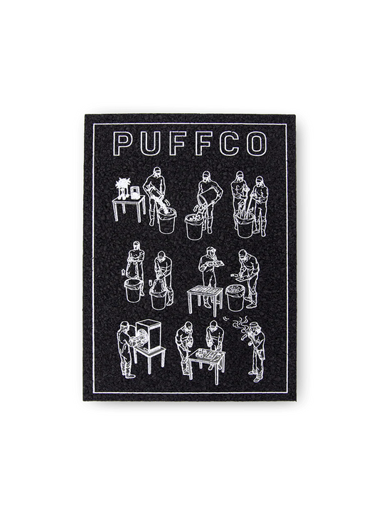 Puffco x Moodmats Dab Mat