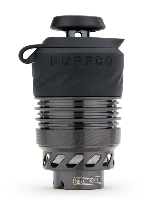 Puffco Peak Pro 3D XL Chamber - Blackout Edition