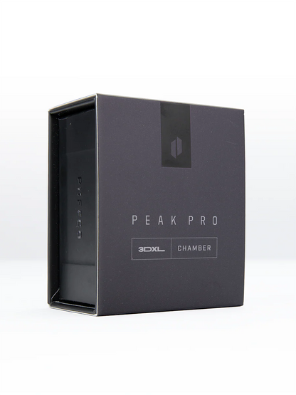 Puffco Peak Pro 3D XL Chamber - Blackout Edition