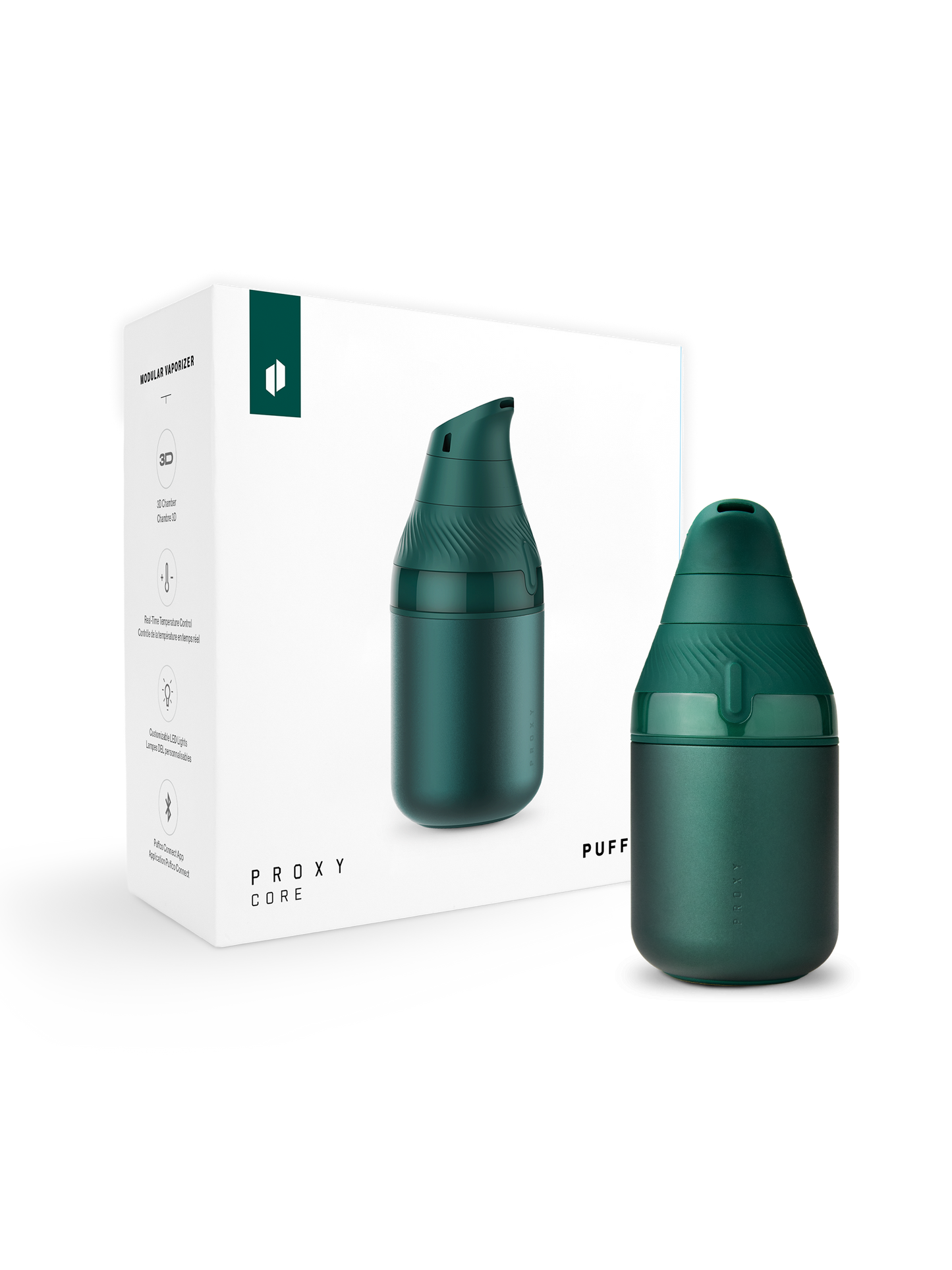 Puffco Proxy Core Kit - Pine Edition