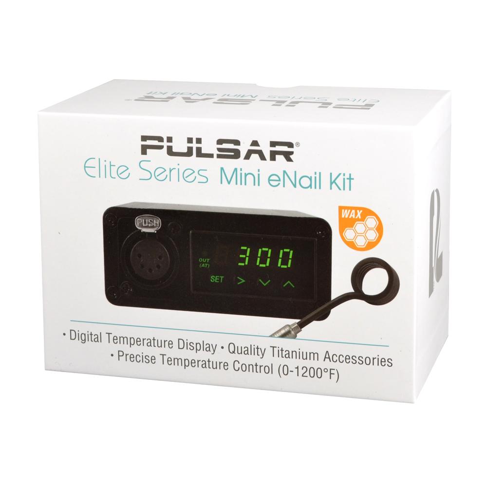Pulsar Elite Series Mini E-Nail Kit 🍯