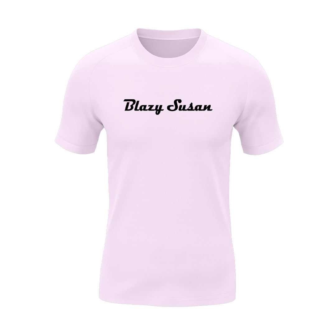 Blazy Susan Pink Shirt