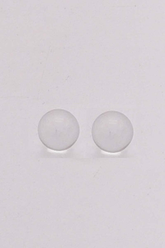 4, 6, 8 MM Terp Pearls - Quarts Balls