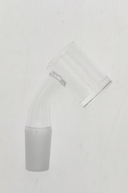 TAG - 45 Degree Quartz Banger Can (Flat Top) High Air Flow - 20x2MM-4MM