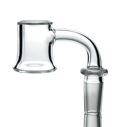 AFM Bell Bottom Quartz Dab Banger – 3 mm Thick, 25 mm Bucket
