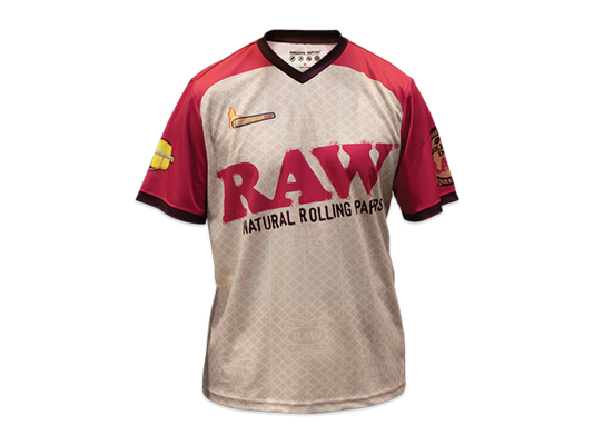 RAW Soccer Jersey