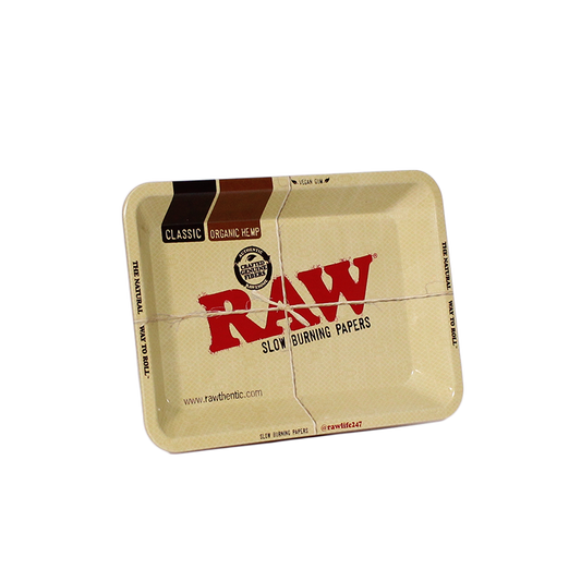 RAW Classic Rolling Tray