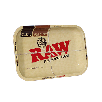 RAW Classic Rolling Tray
