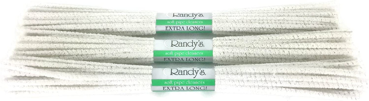 Randy's Extra Long Hard Bristle Pipe Cleaner