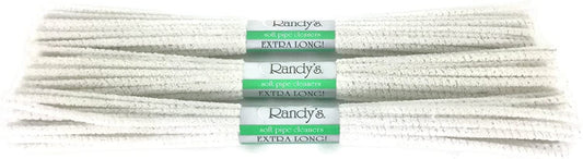 Randy's Extra Long Hard Bristle Pipe Cleaner