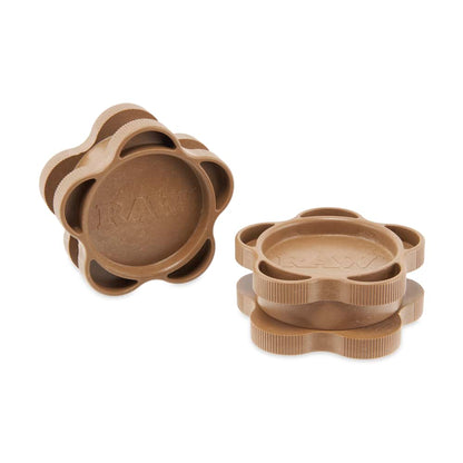 RAW 2pc Hemp Gripper Grinder