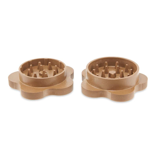 RAW 2pc Hemp Gripper Grinder