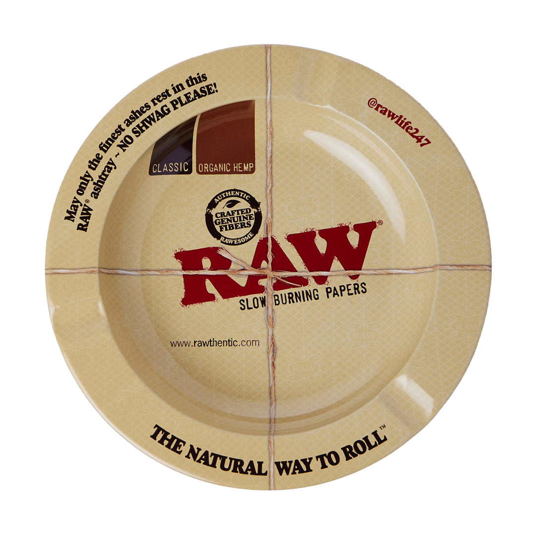 RAW Ashtrays - Metal