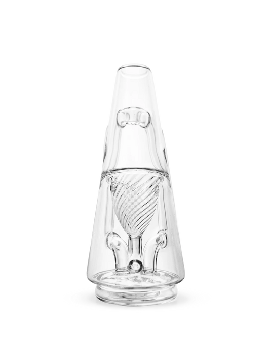 Puffco Peak Ryan Fitt Recycler Glass