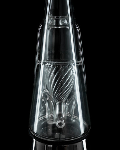 Puffco Peak Ryan Fitt Recycler Glass
