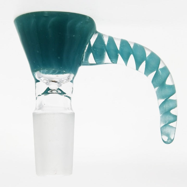 TAG - Horn Handle Single Hole Slide