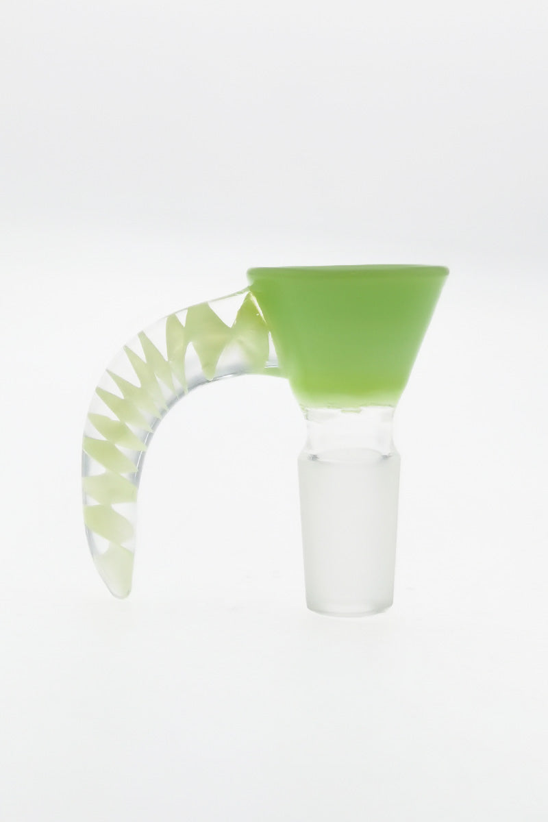 TAG - Horn Handle Single Hole Slide