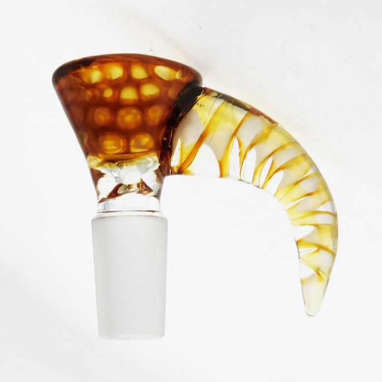 TAG - Horn Handle Single Hole Slide