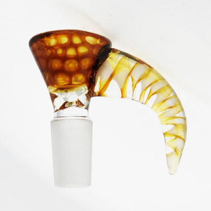TAG - Horn Handle Single Hole Slide