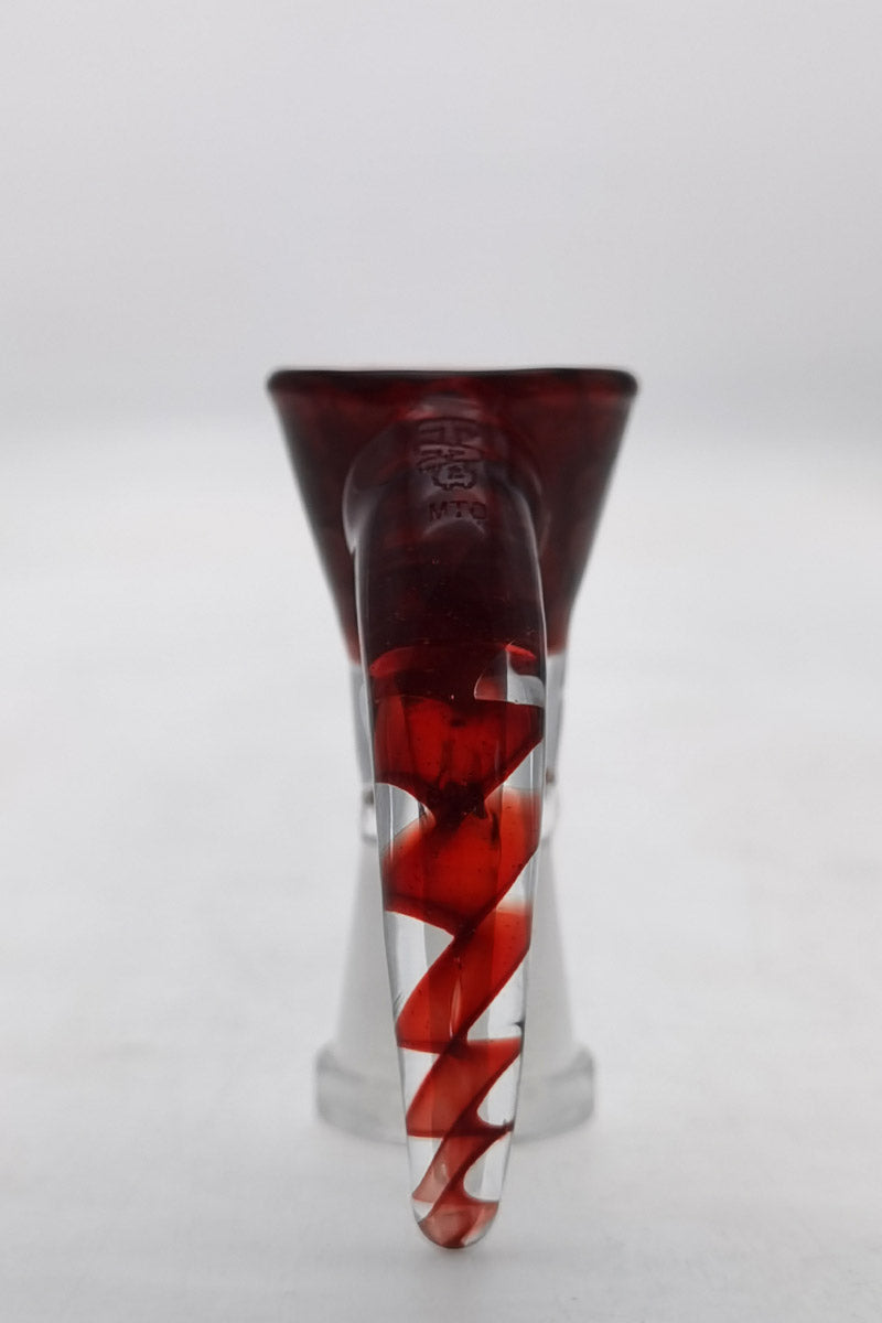 TAG - Horn Handle Single Hole Slide
