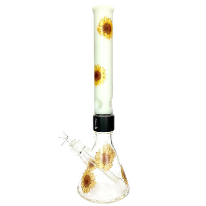 Sunflower Beaker Single Stack